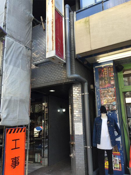 東部架設施工事例・水戸スタービル改修工事5(施工後)