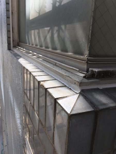 東部架設施工事例・水戸スタービル改修工事2(施工後)